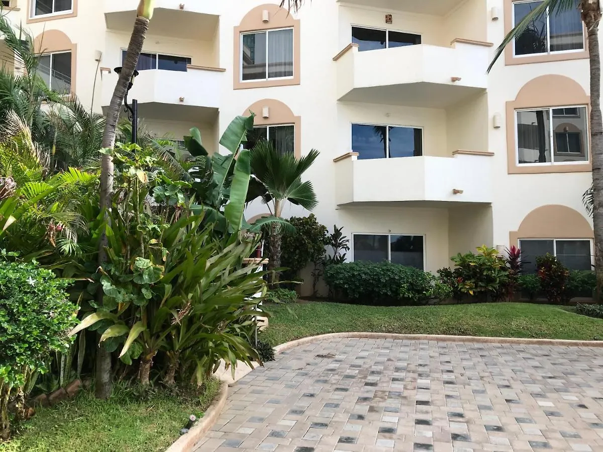 Costa Bonita Condominiums & Beach Resort - Primer Planta Mazatlan Mexico
